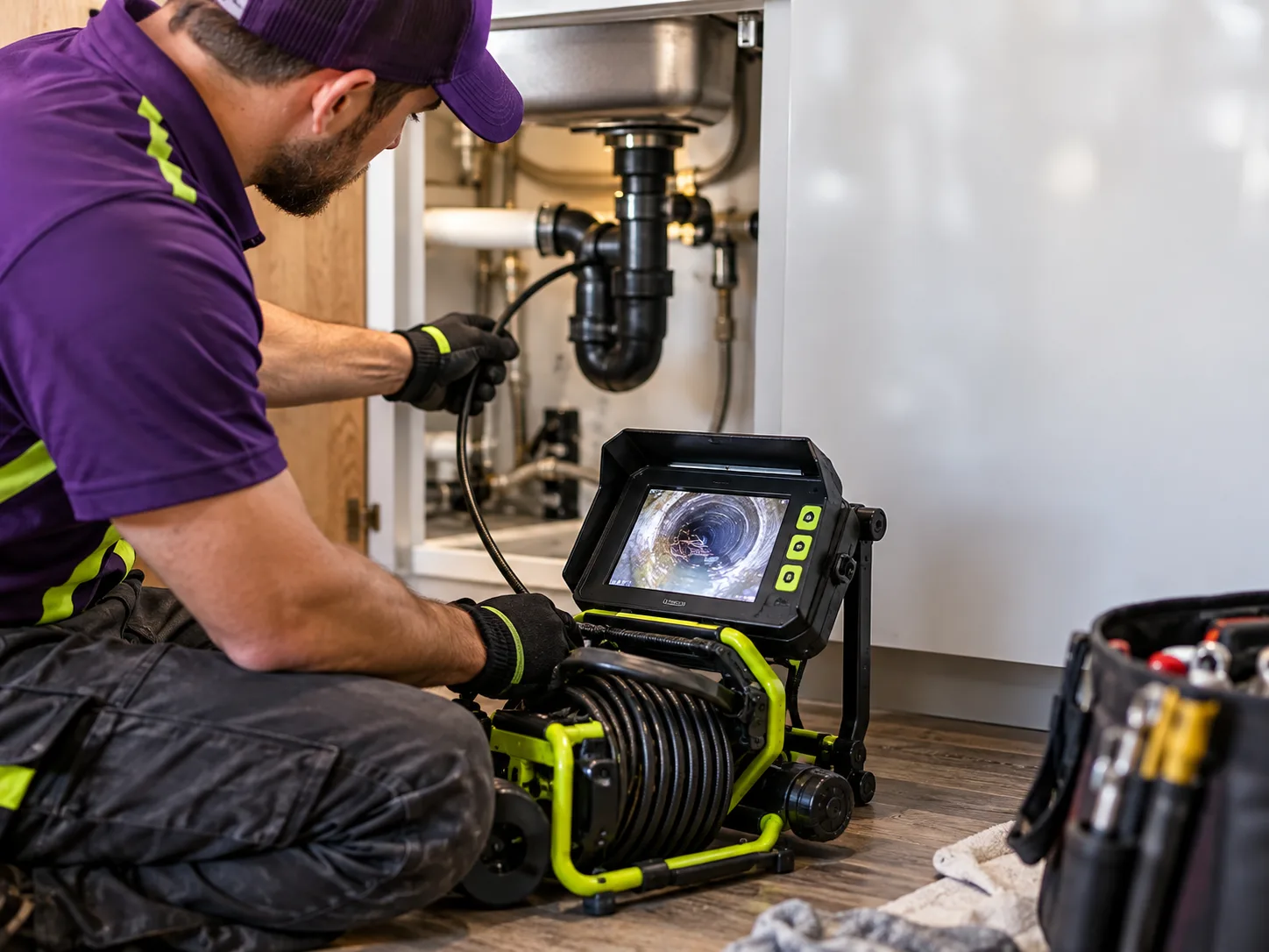 Drain Cleaning company in Whitsett, TX