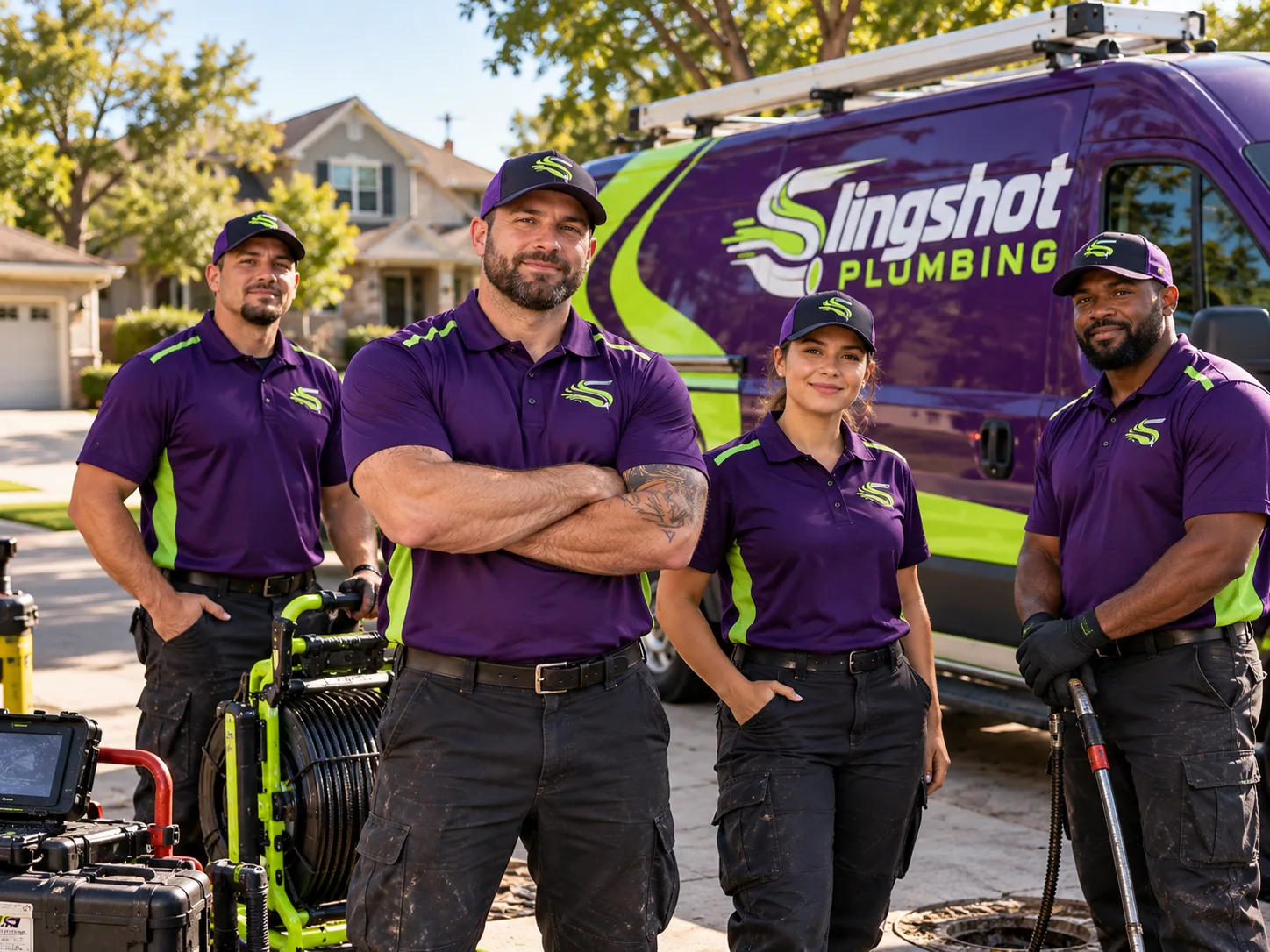 Drain Cleaning in Whitsett, TX near me